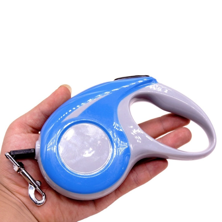 Automatic Pet Traction Device Household Dog Walking Retractable Traction Rope