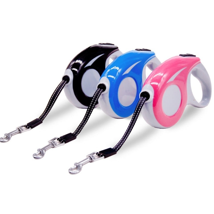 Automatic Pet Traction Device Household Dog Walking Retractable Traction Rope