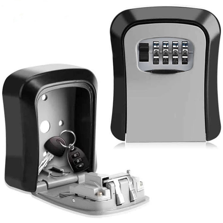 HG2 Arc Wall Mounted Password Key Box(Yellow)