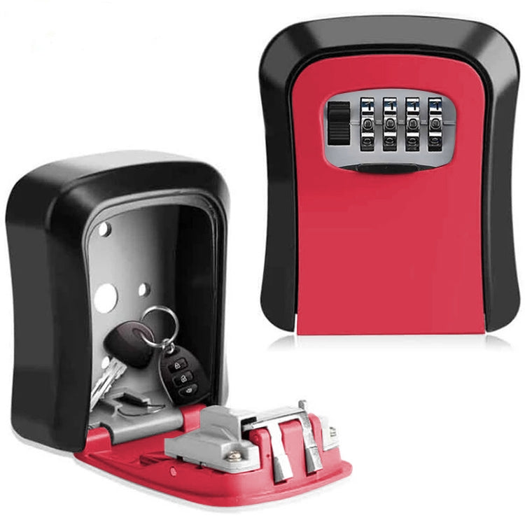 HG2 Arc Wall Mounted Password Key Box(Yellow)