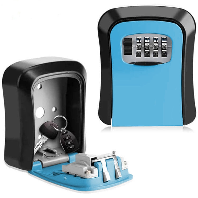 HG2 Arc Wall Mounted Password Key Box(Yellow)