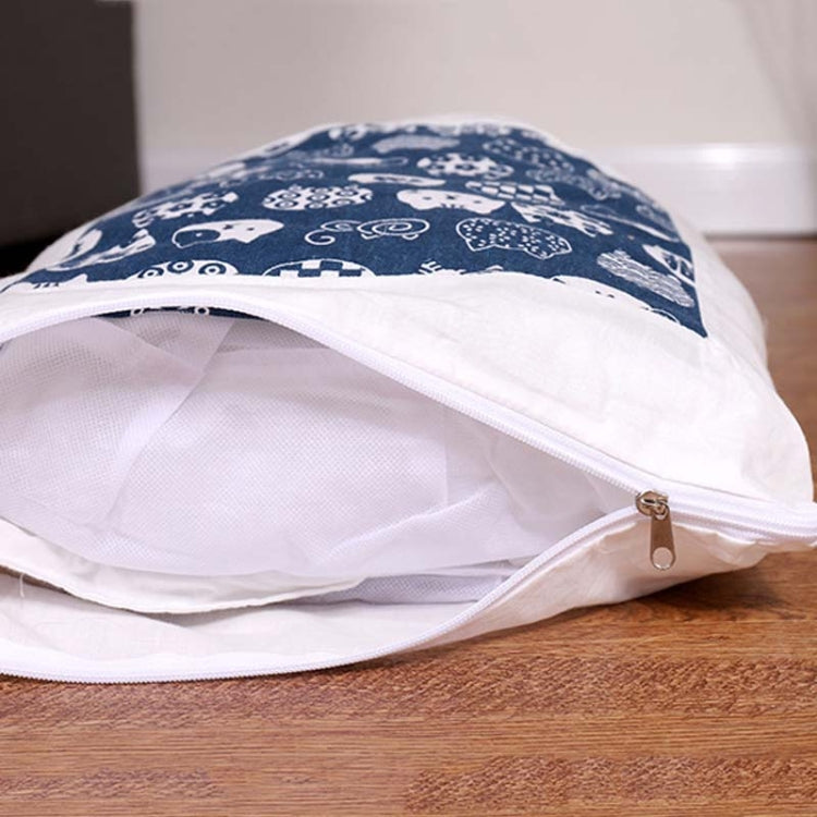 Closed Removable and Washable Cat Litter Sleeping Bag Winter Warm Dog Kennel