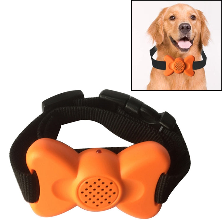 Automatic Voice Control Bark Arrester Collar Pet Supplies Trainer
