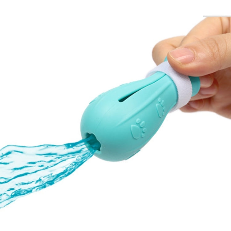 4pcs/pack Cat Bathing Scratch-Proof Foot Cover