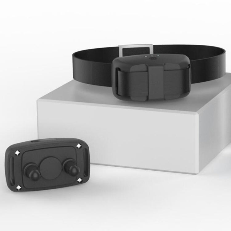 Dog Training Device Remote Control Bark Control Charging Waterproof Pet Training Collar with Electric Shock Vibration