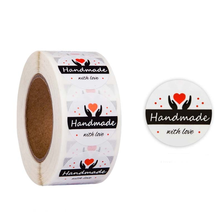 Roll Seal Stickers Thank You  Stickers  Wedding Decoration Stickers Label