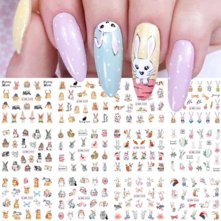 Nail Art Stickers Small Fresh Dream Catcher Stickers