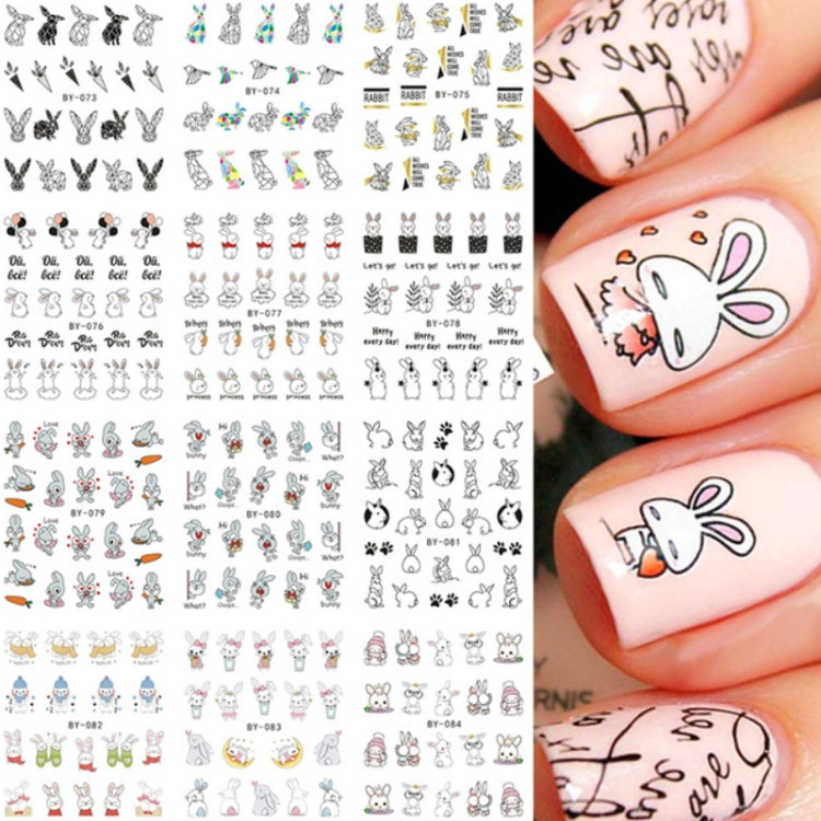 Nail Art Stickers Small Fresh Dream Catcher Stickers