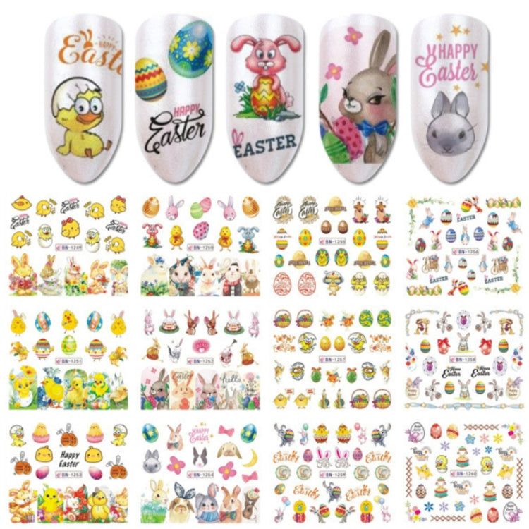 Nail Art Stickers Small Fresh Dream Catcher Stickers