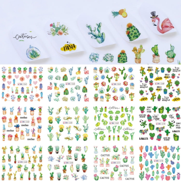 Nail Art Stickers Small Fresh Dream Catcher Stickers