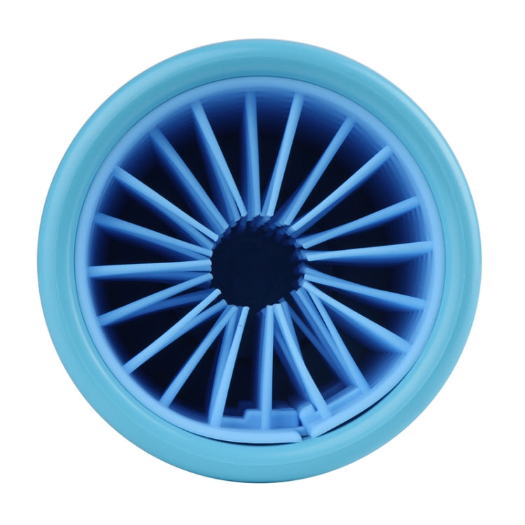 Pets Automatic Foot-Washing Cup Cats Dogs Extremities Cleaning Artifact