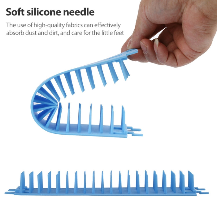 Pets Automatic Foot-Washing Cup Cats Dogs Extremities Cleaning Artifact