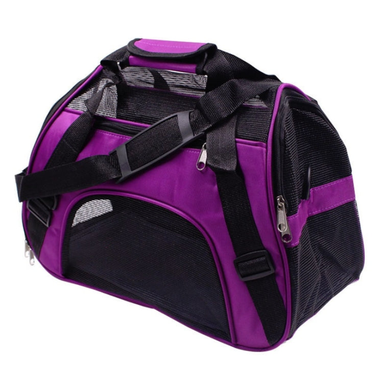 Portable Pet Backpack Dog Go Out Messenger Folding Bag Pet Supplies