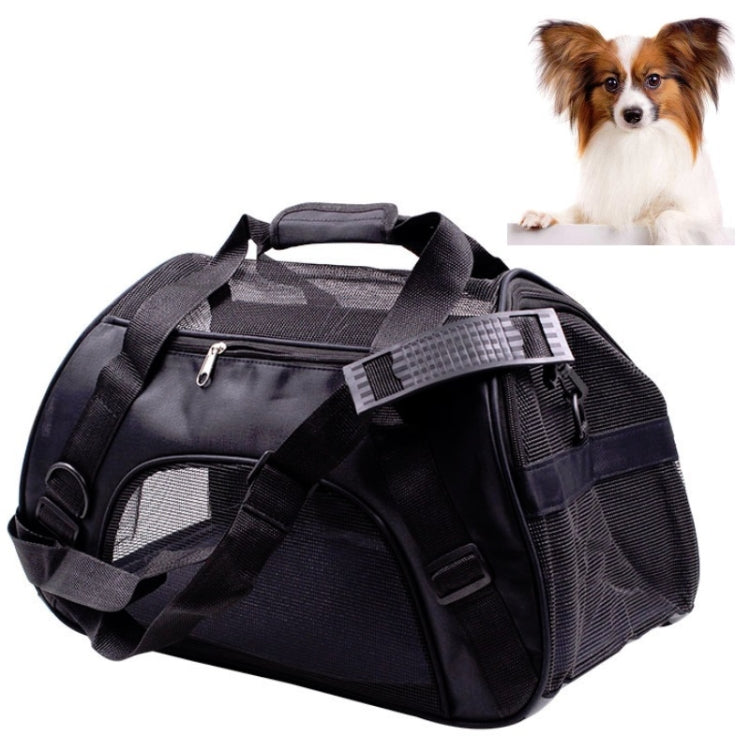 Portable Pet Backpack Dog Go Out Messenger Folding Bag Pet Supplies