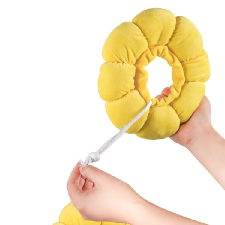 Pet Supplies Cat Headgear Cat Toy Anti-Bite Ring Protective Cover