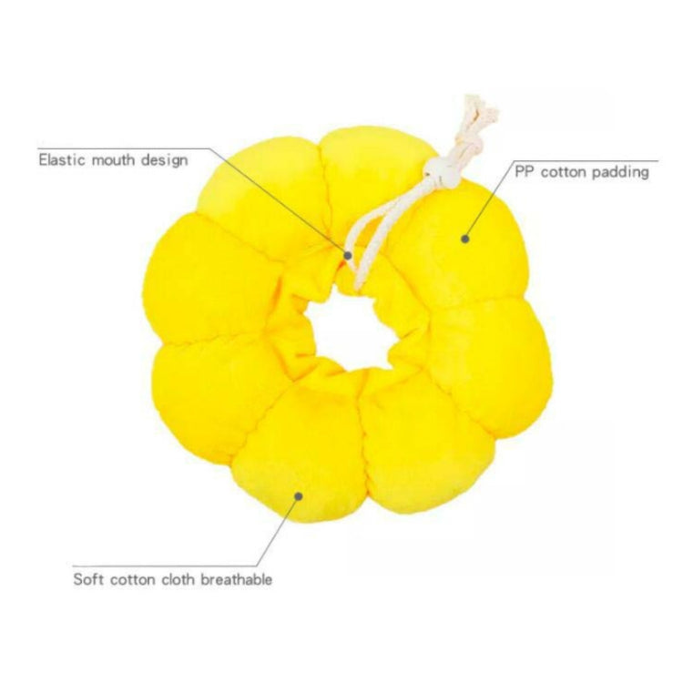 Pet Supplies Cat Headgear Cat Toy Anti-Bite Ring Protective Cover