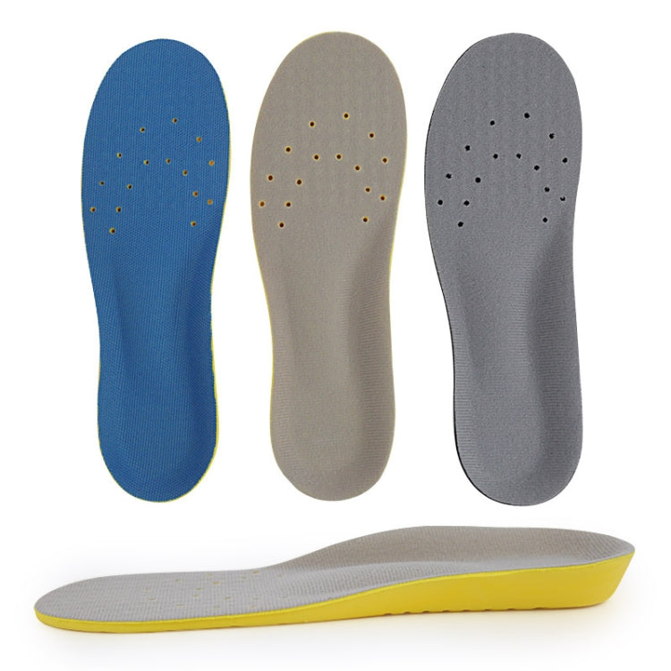 Shock Absorption Thickening Slow Rebound Soft and Comfortable Wicking Insole