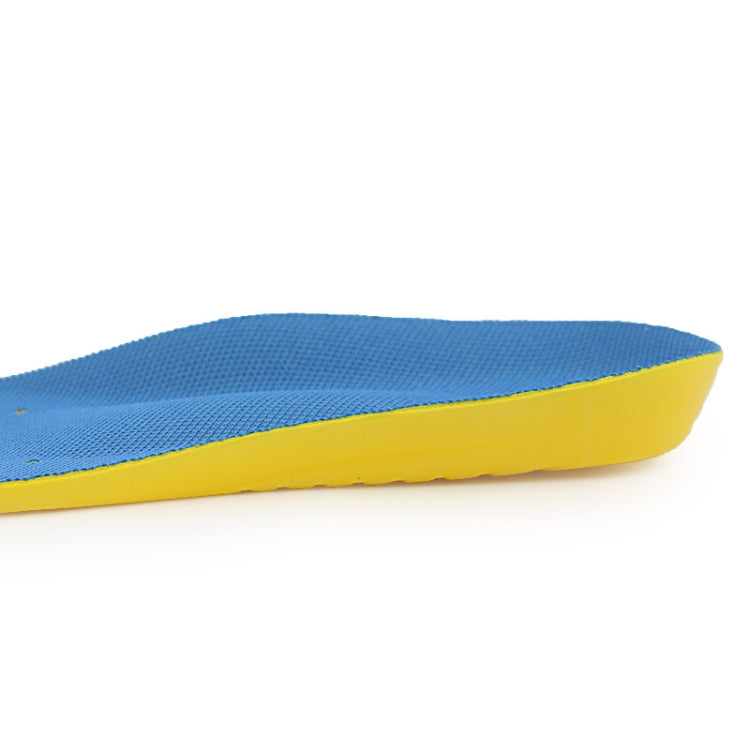 Shock Absorption Thickening Slow Rebound Soft and Comfortable Wicking Insole