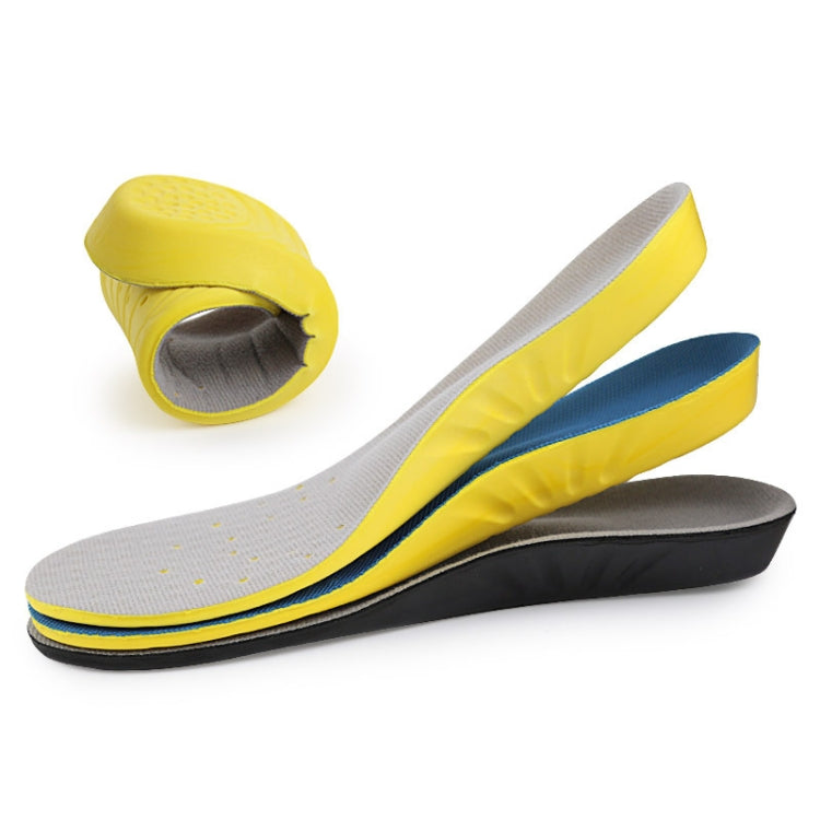 Shock Absorption Thickening Slow Rebound Soft and Comfortable Wicking Insole