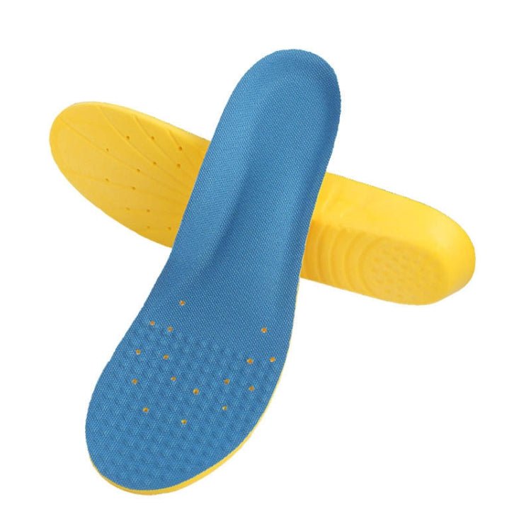 Shock Absorption Thickening Slow Rebound Soft and Comfortable Wicking Insole