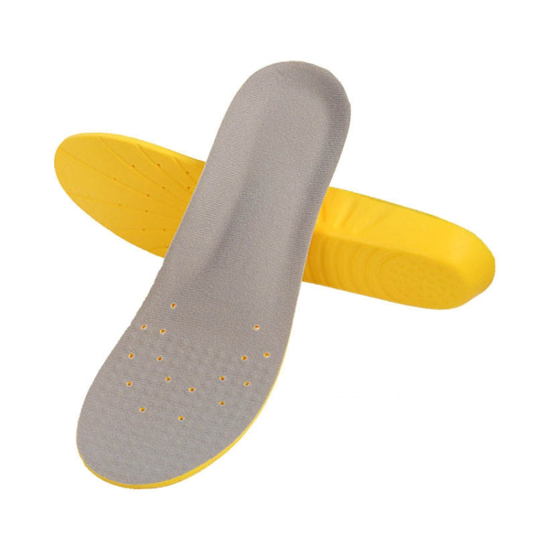 Shock Absorption Thickening Slow Rebound Soft and Comfortable Wicking Insole