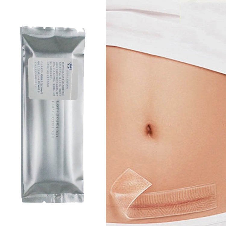 Organic silicone Gel Scar Therapy Patch  be Washed and Reused