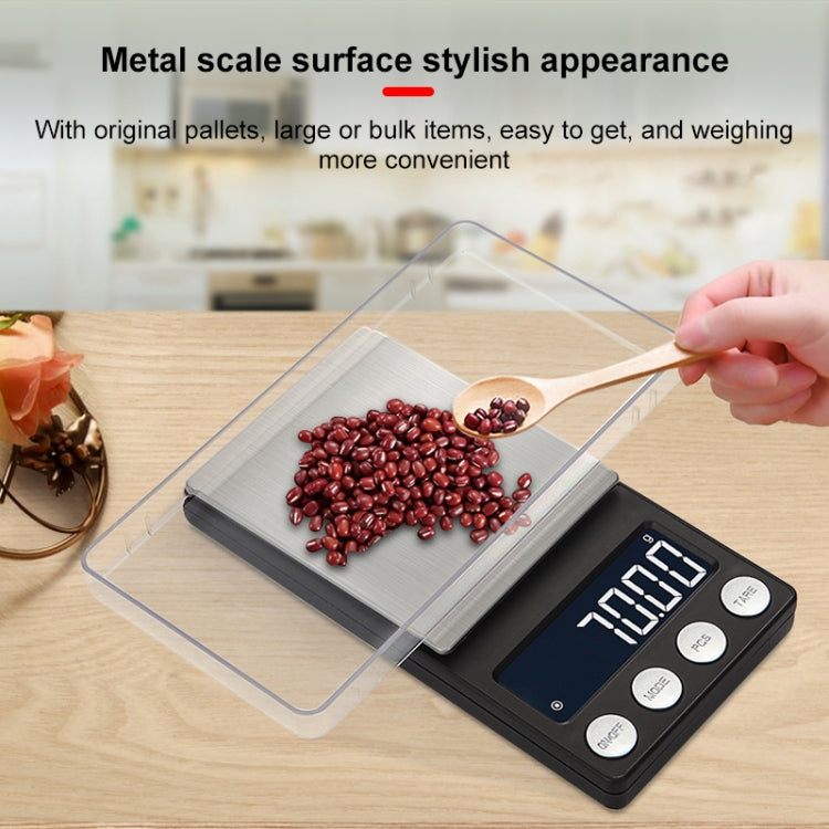 High-Precision Electronic Scale Mini Portable Jewellery Medicine Scale