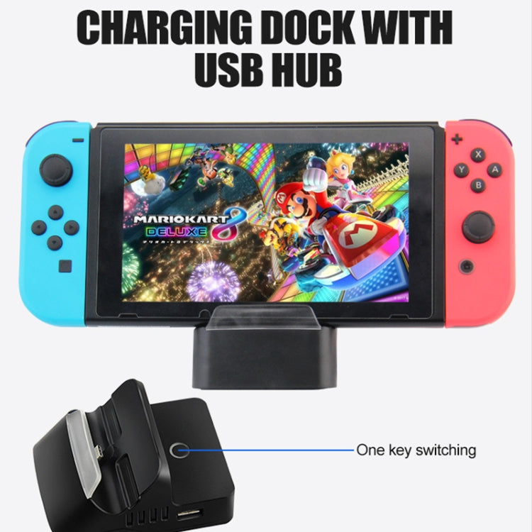 Video Projection Converter Cooling Portable Charging Base For Switch