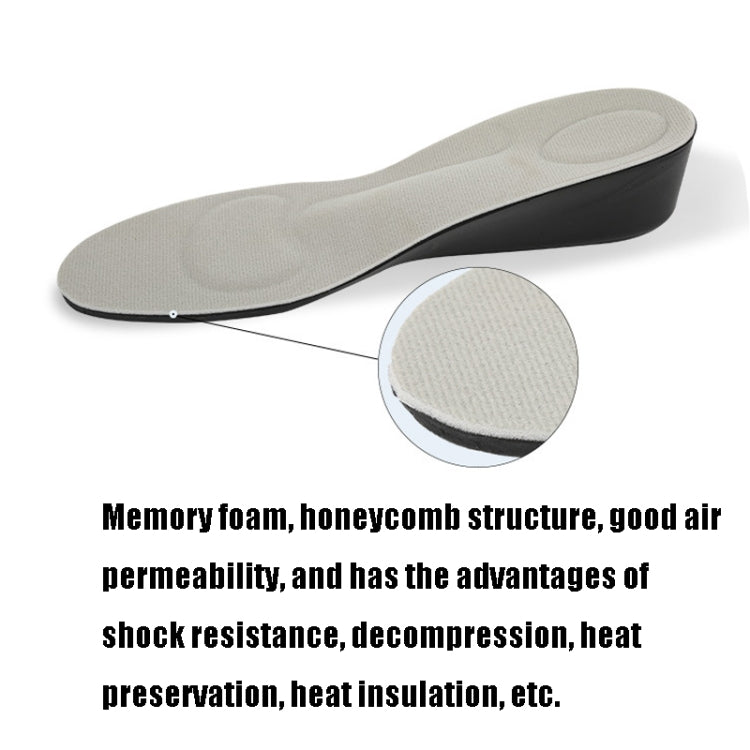 Sports Invisible Inner Heightening Insole