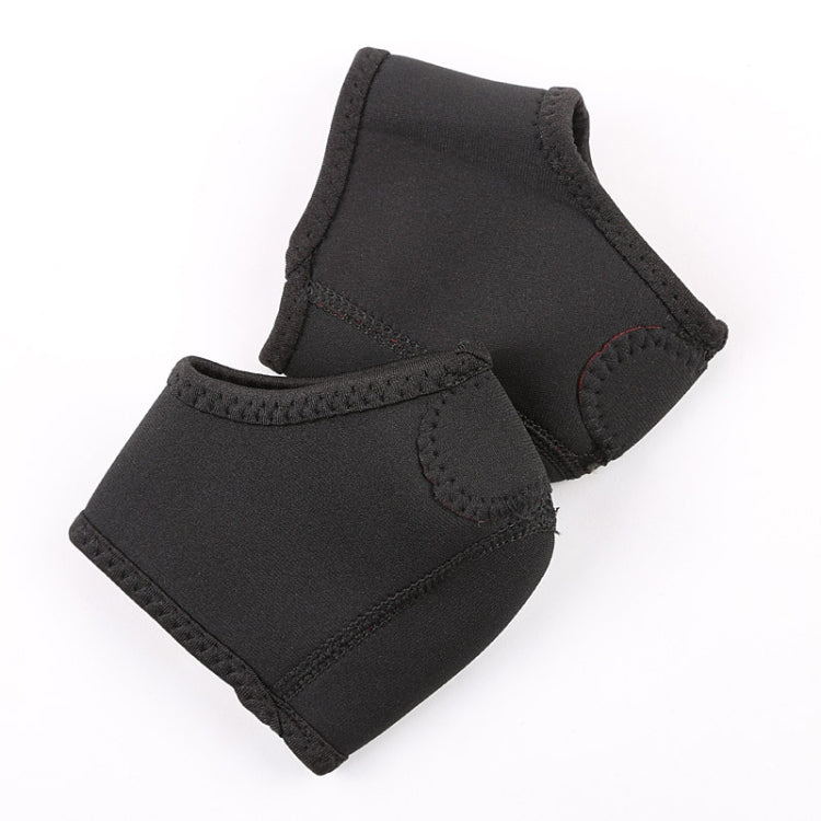 Heel Warm Protective Cover, Size:S 33-36