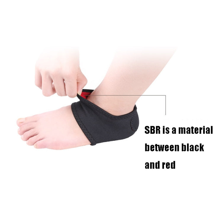 Heel Warm Protective Cover, Size:S 33-36