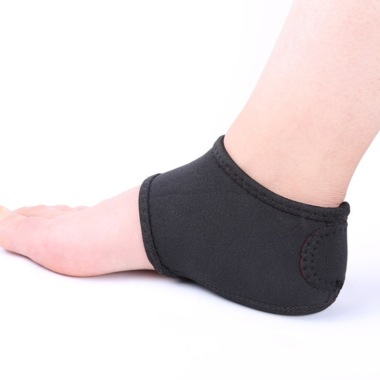 Heel Warm Protective Cover, Size:S 33-36