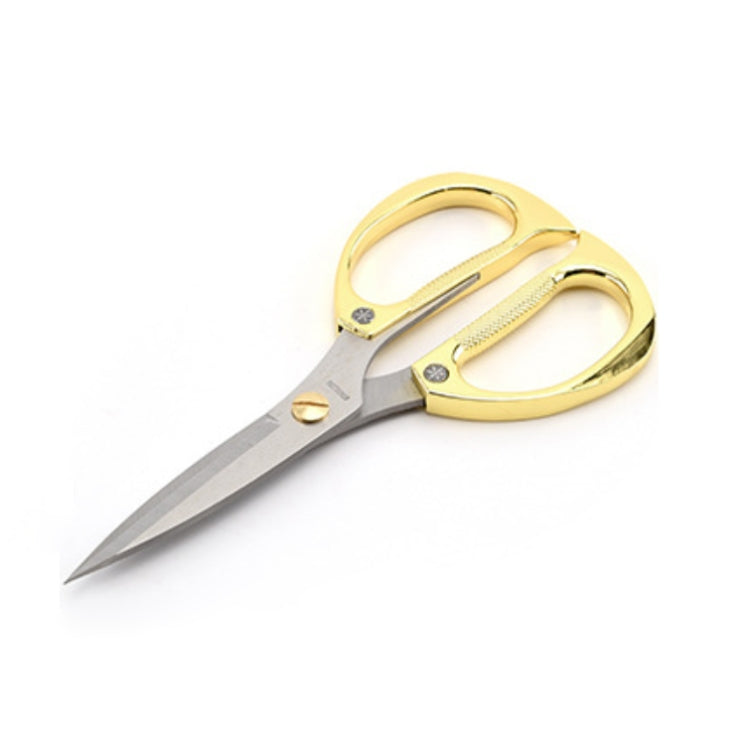 K82 Stainless Steel Alloy Scissors Multifunctional Household Powerful Diamond Scissors