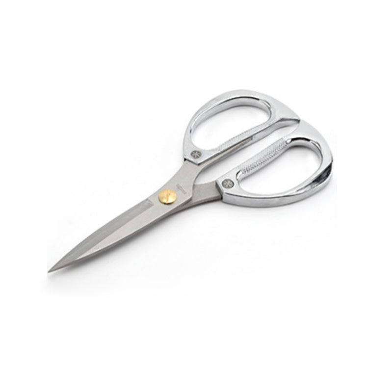 K82 Stainless Steel Alloy Scissors Multifunctional Household Powerful Diamond Scissors