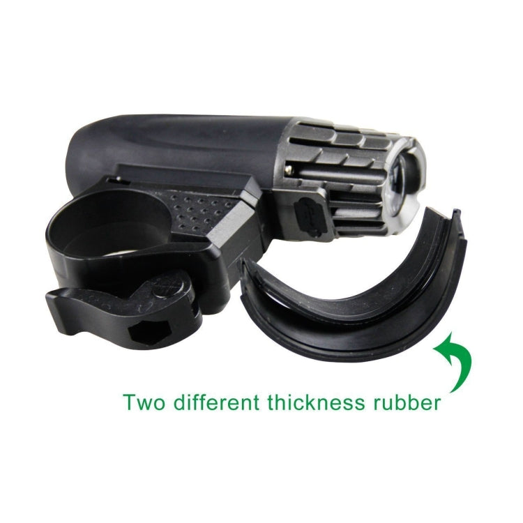 Bike Light USB Rechargeable Mountain Bike Warning Light