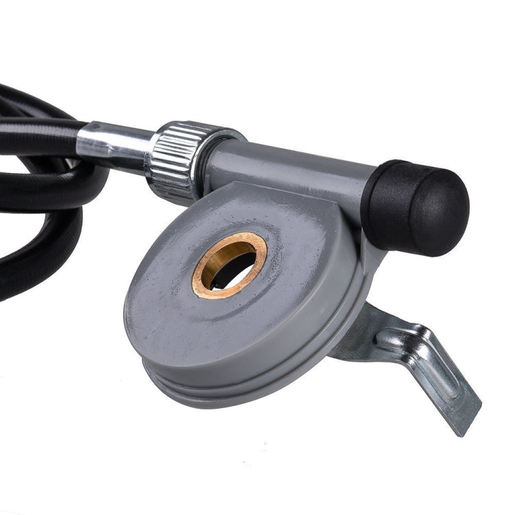 Bicycle Universal Round Mechanical Code