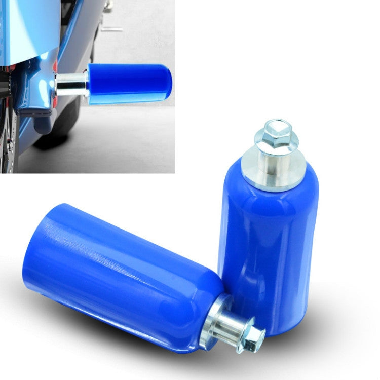 2 PCS / Set Motorcycle Refitting Accessories Anti-Drop Glue Scooter Modification Anti-Drop Stick Anti-Drop Column