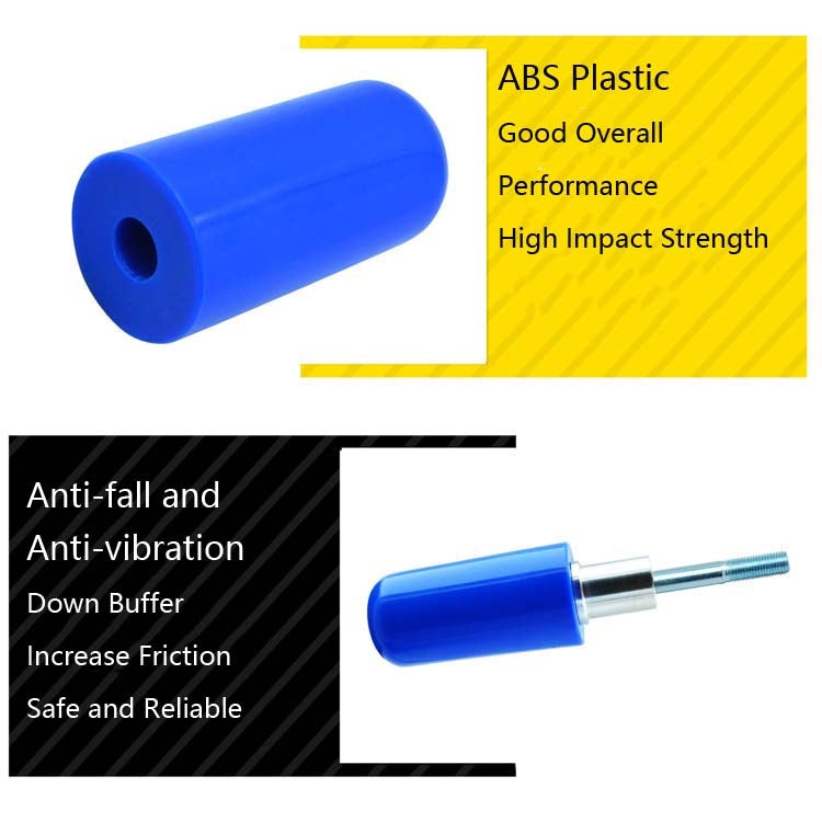 2 PCS / Set Motorcycle Refitting Accessories Anti-Drop Glue Scooter Modification Anti-Drop Stick Anti-Drop Column