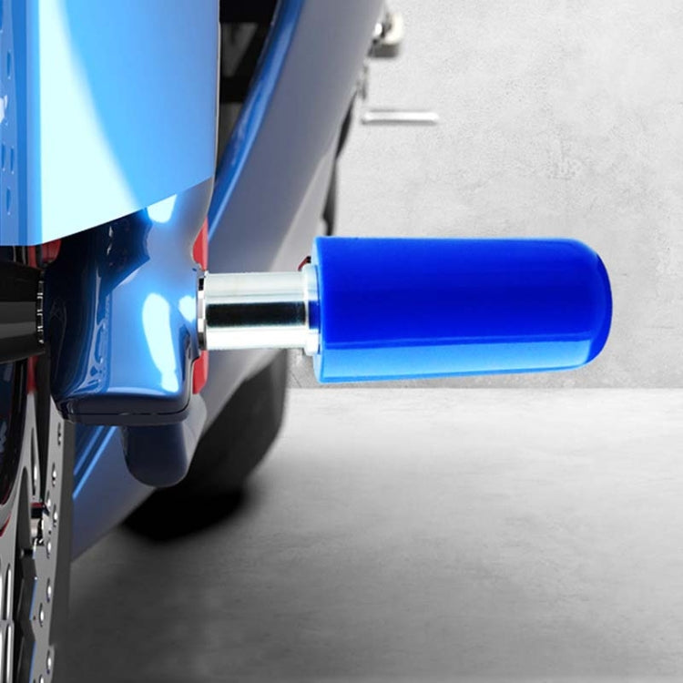 2 PCS / Set Motorcycle Refitting Accessories Anti-Drop Glue Scooter Modification Anti-Drop Stick Anti-Drop Column