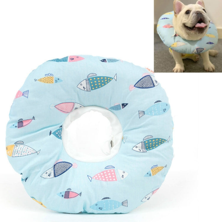 Cat Anti-Lick And Anti-Bite Soft Ring Dog Collar Pet Supplies