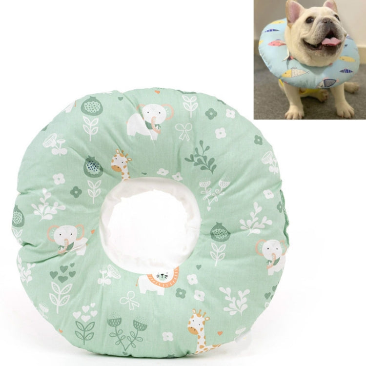 Cat Anti-Lick And Anti-Bite Soft Ring Dog Collar Pet Supplies
