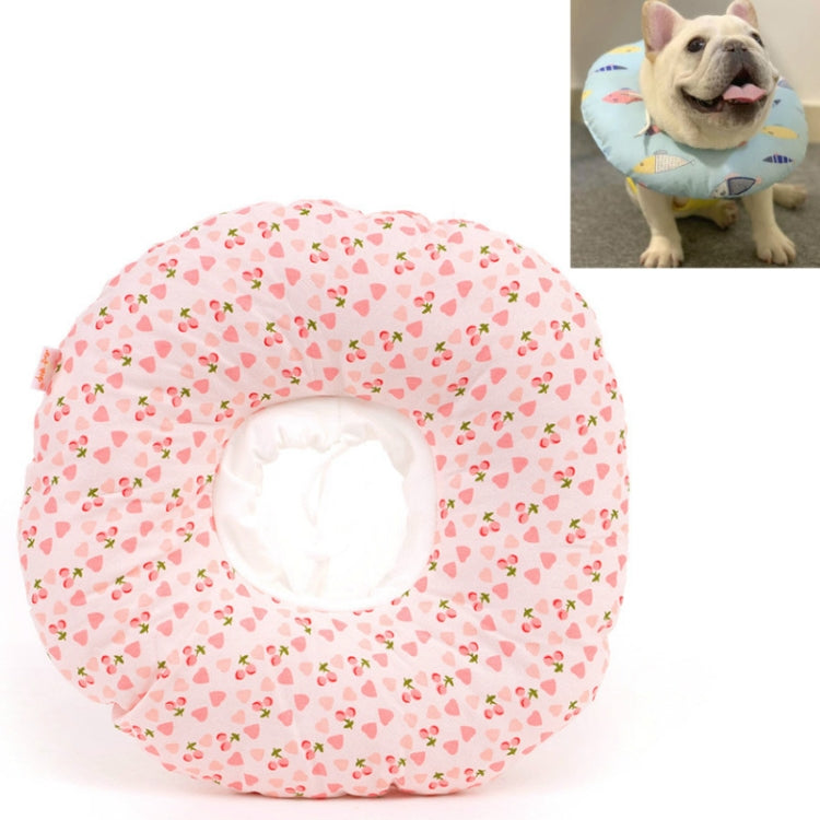 Cat Anti-Lick And Anti-Bite Soft Ring Dog Collar Pet Supplies