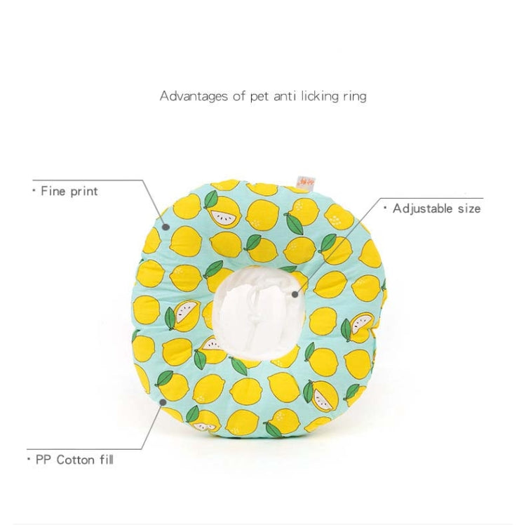 Cat Anti-Lick And Anti-Bite Soft Ring Dog Collar Pet Supplies