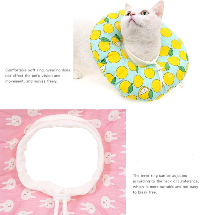 Cat Anti-Lick And Anti-Bite Soft Ring Dog Collar Pet Supplies