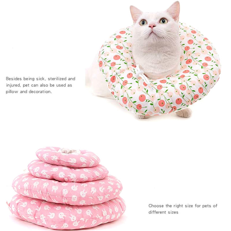 Cat Anti-Lick And Anti-Bite Soft Ring Dog Collar Pet Supplies