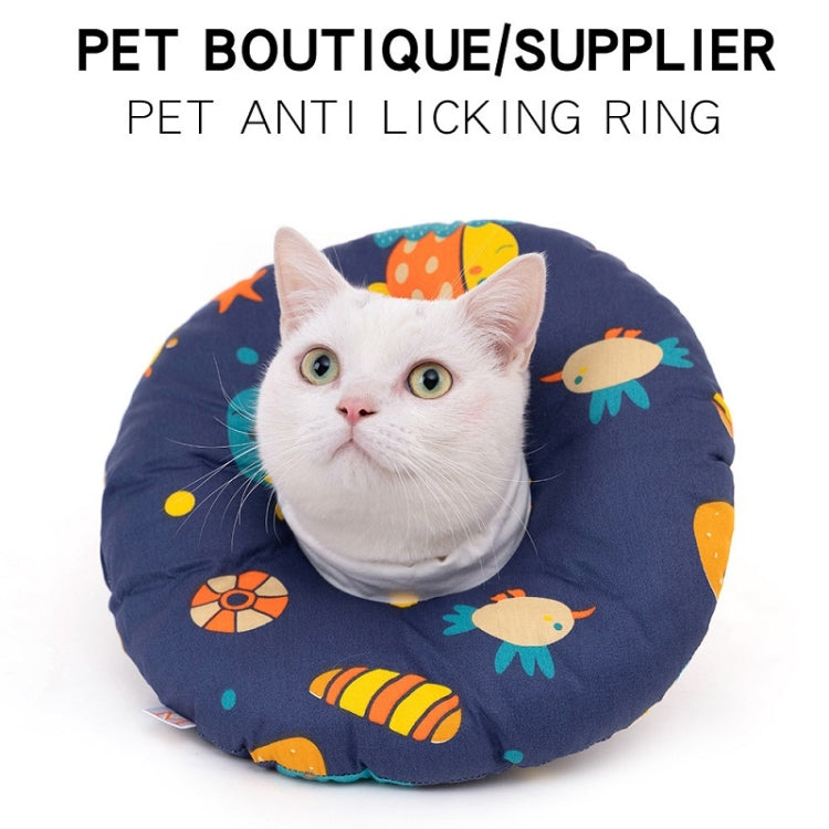 Cat Anti-Lick And Anti-Bite Soft Ring Dog Collar Pet Supplies