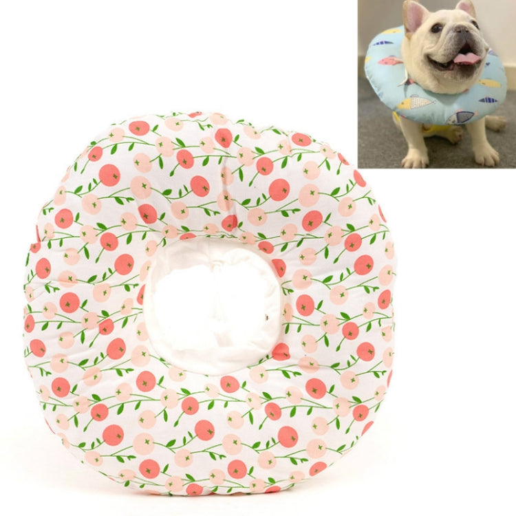 Cat Anti-Lick And Anti-Bite Soft Ring Dog Collar Pet Supplies
