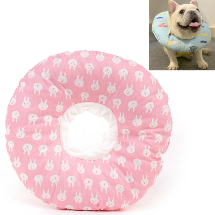 Cat Anti-Lick And Anti-Bite Soft Ring Dog Collar Pet Supplies