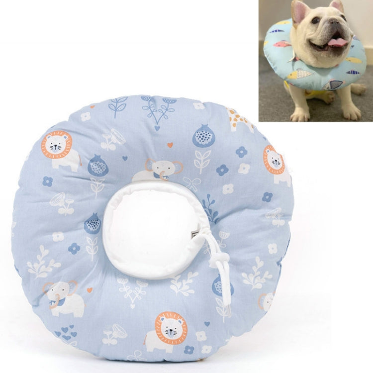 Cat Anti-Lick And Anti-Bite Soft Ring Dog Collar Pet Supplies