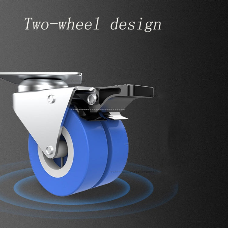 Adjustable Stainless Steel Refrigerator Bracket Washing Machine Base Bracket